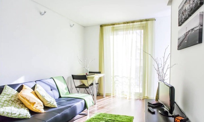 Pena Apartment | Eco-Friendly Lisbon Windmill Apartments with Spa & Breakfast