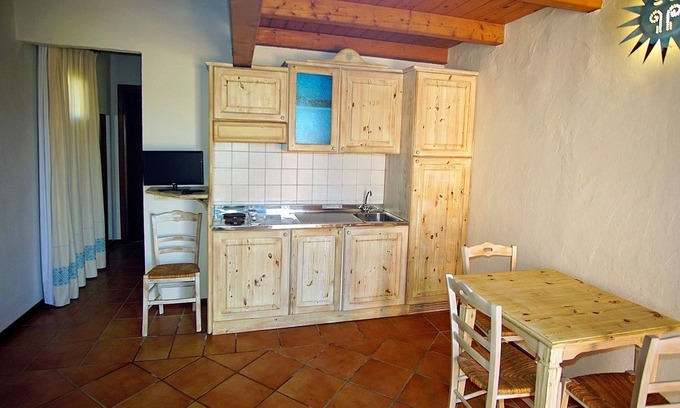 San Teodoro House | Experience Relaxation at Liscia Eldi Residence with Spa & Ocean Views