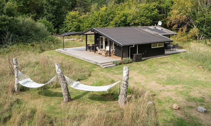 Rrvig House | Seaside Escape at Liselotte with Spa and Ocean Views