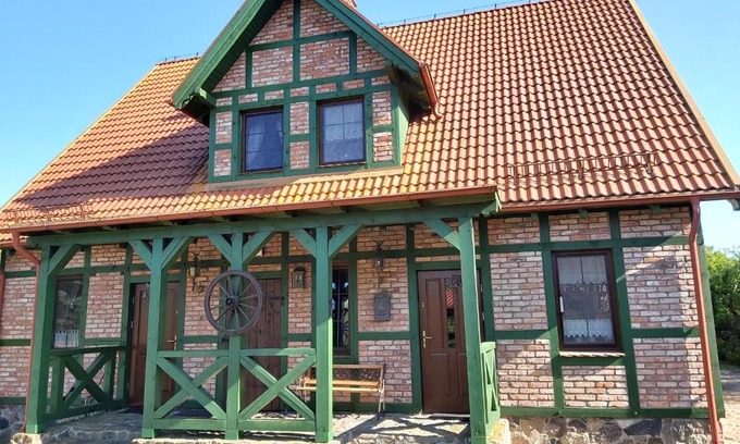 Glowczyce Apartment | Unforgettable Stay at Lisia Góra II by Lake Łebsko