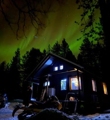 Kittila Ski Chalet | Lisman Lumo