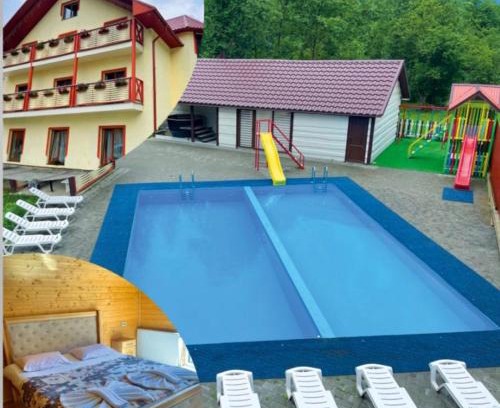 Mizhhirya Hotel | Relax at Lisnyi: 4-Star Oceanfront Retreat with Pool
