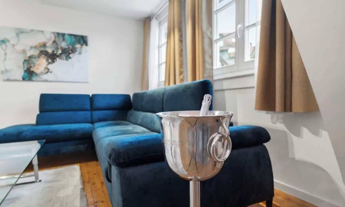 Weinheim House | Discover LiT Living: Indulge in Grandeur & Comfort