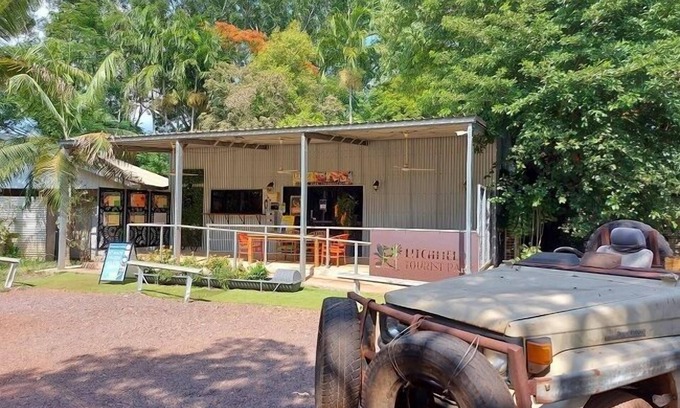 Rum Jungle RV Rental | Discover Litchfield Tourist Park: Pet-Friendly Campground
