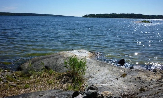 Lidingo House | Serene Stay at Lite Lugn i Himlen, Stockholm
