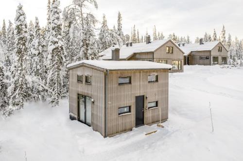Salen Ski Chalet | Cozy Cabin Near Lindvallen - Pet & Child Friendly Retreat