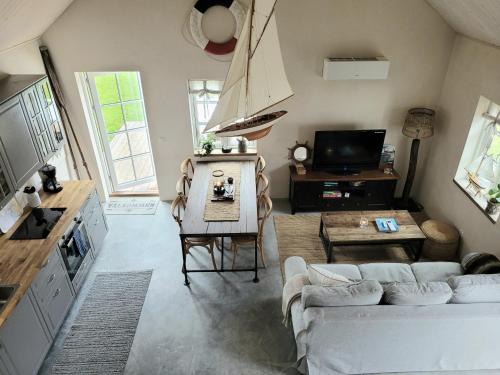 Sjorup House | Cozy House in Charming Village Near the Sea, Rated 9.8