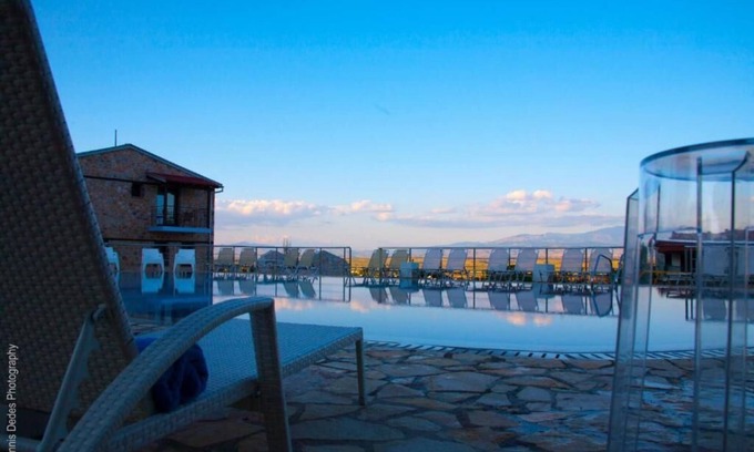 Florina Hotel | Top-Rated Lithea Mountain Resort and Spa with Relaxing Amenities
