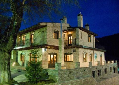 Karpenisi House | Exceptional Lithos: Family-Friendly & Pet Welcoming Stays