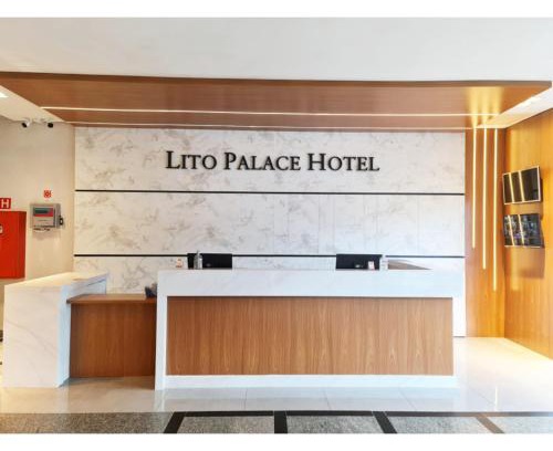 Registro Hotel | Discover Lito Palace Hotel: Pet Friendly with Ocean Views