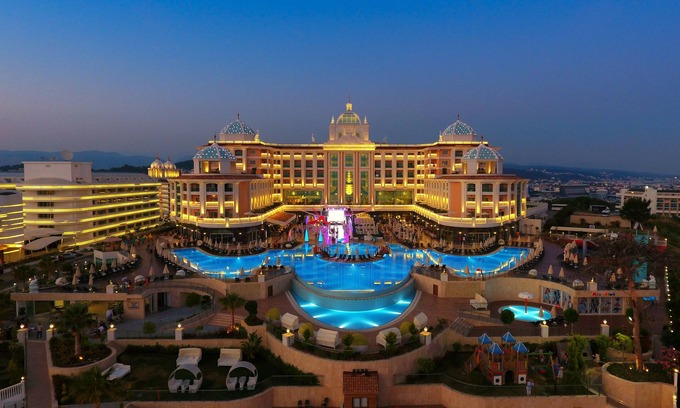 Okurcalar Resort | Relaxing Stay at Litore Resort Hotel & Spa - All Inclusive