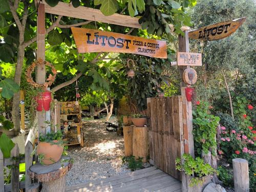 Kumluca Hotel | Oceanfront Litost Cafe Glamping | Guest Rated 9.6/10
