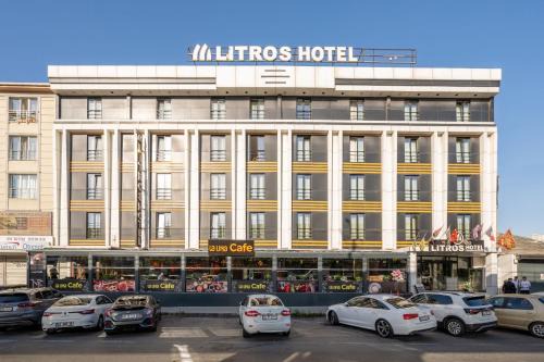 Bayrampasa Hotel | Relaxing Escape at Litros Hotel & Spa – 4-Star Comfort
