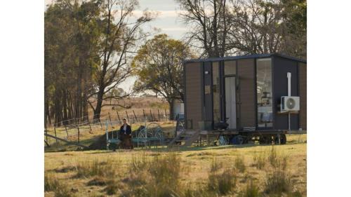 Ulamambri House | Charming Little Argyle Tiny House - Pet Friendly Getaway