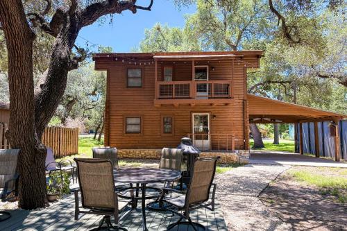 Horseshoe Bay House | Little Bit of Lake, Whole Lotta Texas