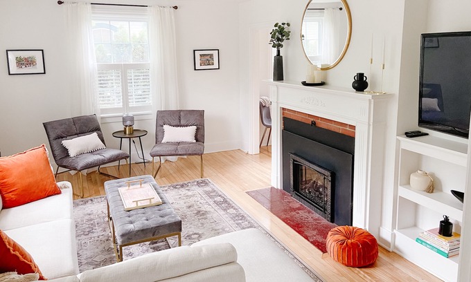 Fredericton House | Little Brick House
