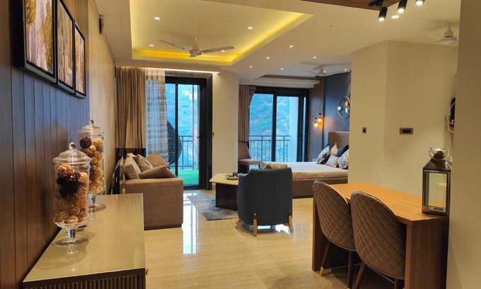Shimla Apartment | Child-Friendly Apartments in Shimla: Guest Rated 10/10