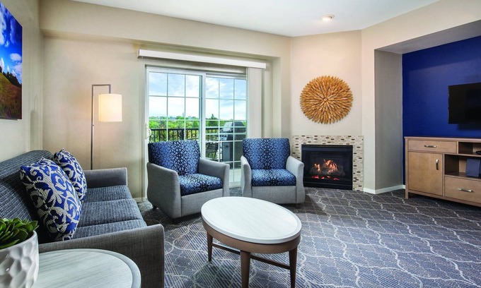 Solvang Resort | Discover Little Denmark: Relax with Pool & Spa Amenities