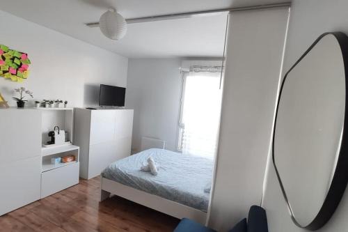 Montevrain Apartment | Discover Little Explorer Studio Near Disneyland Paris
