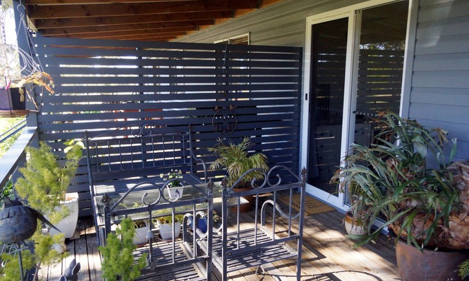 Wandandian Apartment | Discover Little Finchley B&B: Pet Friendly & Ocean Views
