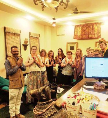 Amer Fort Road Hotel | Budget-Friendly Little Ganesha Inn with Family Amenities