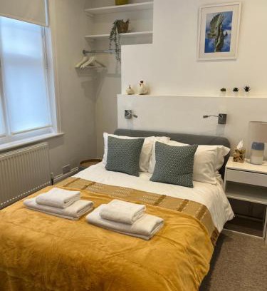 Kemptown Apartment | Exceptional Stay at Little Gem in Kemptown Brighton