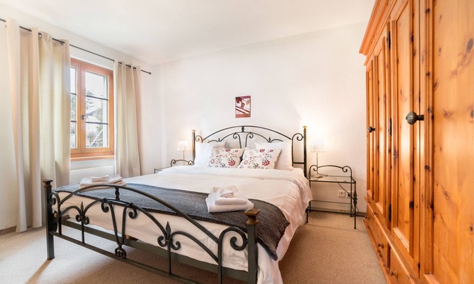 Andermatt Apartment | Little Gemsstock Apartment, small oasis 200 meters from the slopes
