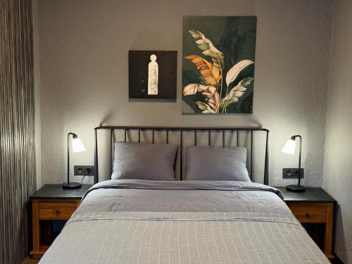 Maardu Apartment | Charming Little Green Studio in Maardu - 9.6 Guest Rating