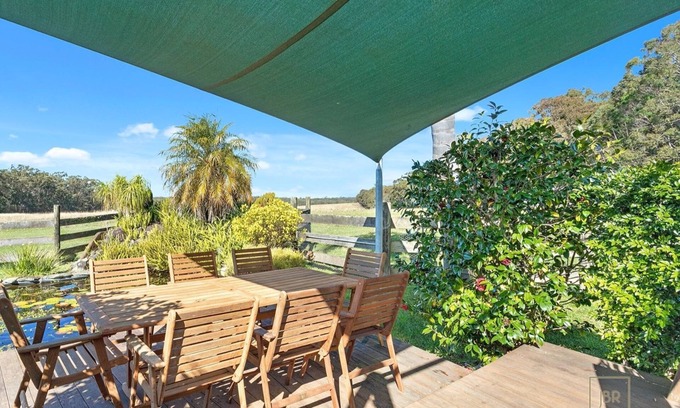Falls Creek House | Relaxing Retreat at Little Haven, Jervis Bay - Oceanfront Bliss