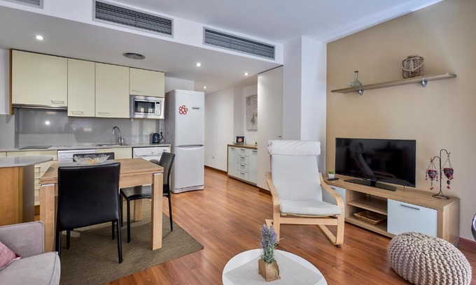 Barri Vell Apartment | Outstanding Little Home Girona: Top-Rated Family Getaway