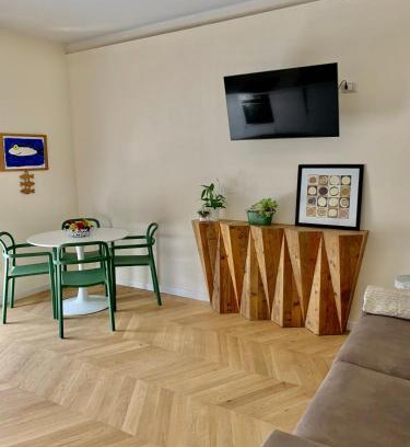 La Spezia Historic Centre Apartment | Exceptional Stay at Little House 5 Terre - Rated 9.6/10