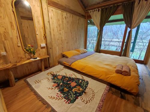 Mu Cang Chai House | Pet-Friendly Little House in KhauPha with Breakfast Included