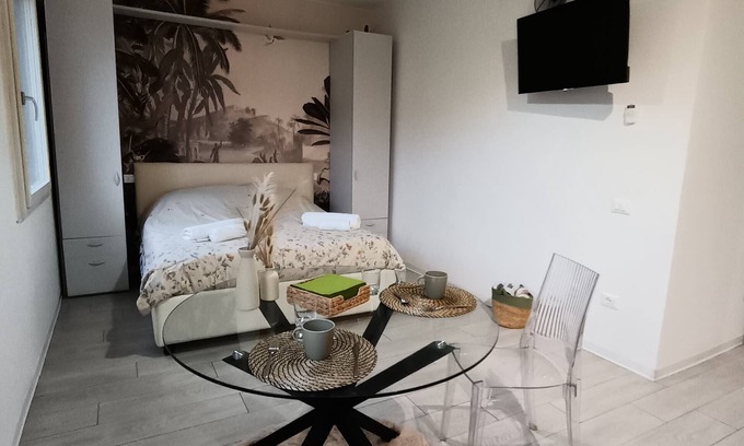 Padova Apartment | Little house in Padua, close to the center and very convenient to the major concerts in Padua