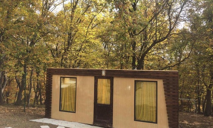 Tbilisi Apartment | Enchanting Little House in the Big Wood - Perfect for Families