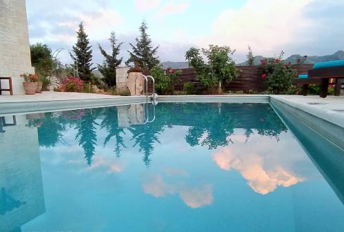 Katochori Villa | Experience Little House on the Prairie - Chania with Ocean Views