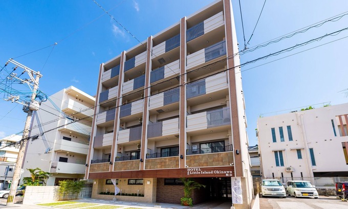 Matsuyama Apartment | Discover Little Island Okinawa Matsuyama: Family-Friendly Getaway