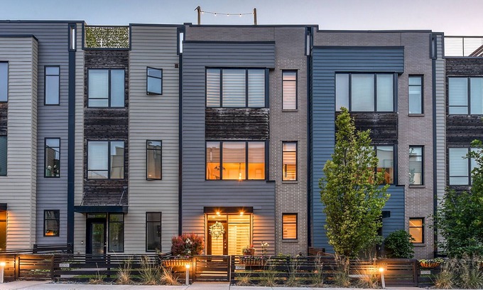Dahlman House | Little Italy LUXE Row Home w/rooftop patio breathtaking views & all the extras