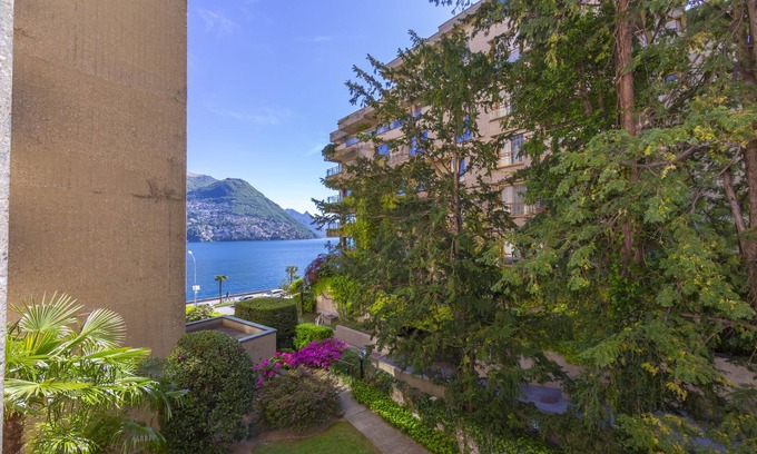 Paradiso Apartment | Little Lean, Paradiso (Lugano), Switzerland