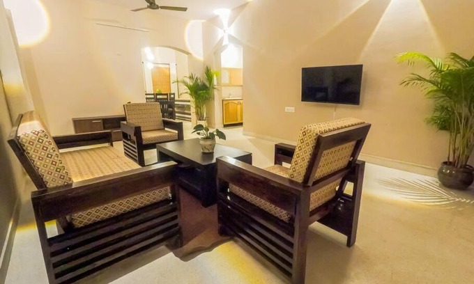 Bengaluru House | Guest Rated: Little Liz - Family-Friendly Getaway Awaits