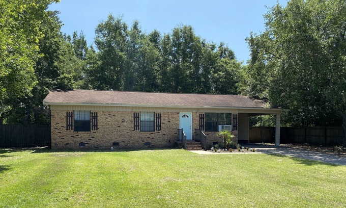 De Funiak Springs House | Little Lizard