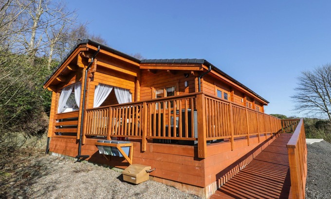 Newton Stewart Cottage | Little Lodge