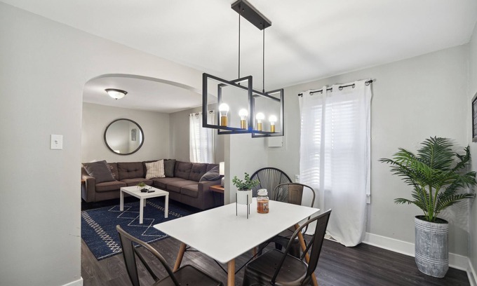 Lansing House | Adventure Awaits at Little Loft: Family-Friendly Escape