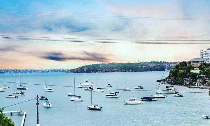 Sydney Apartment | Unforgettable Little Manly Getaway with Oceanfront Views