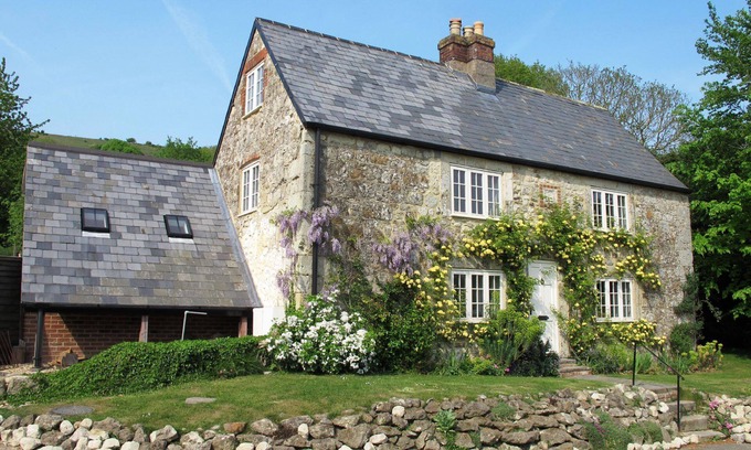 Sandown Other | Discover Little Mersley Farmhouse: Rated 9.8 with Spa & Hot Tub