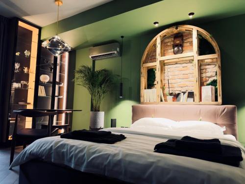 Sector 1 Apartment | Little Nest - Artitude Apartments