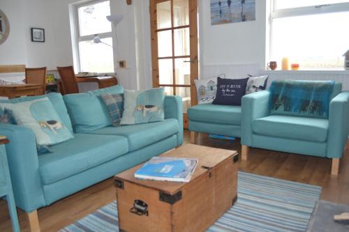 Dunseverick House | Charming Family Retreat at Little Nook, Dunseverick