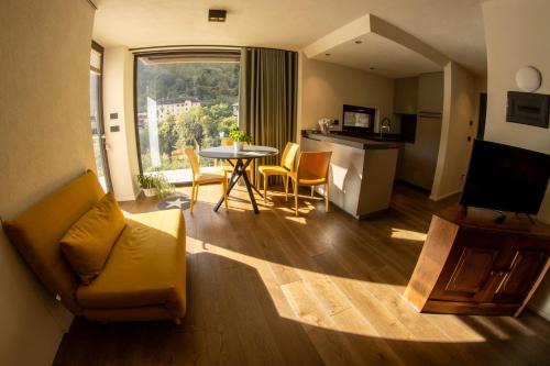 Arvier Apartment | Family-Focused Little Paradise - Ample Studio Retreat
