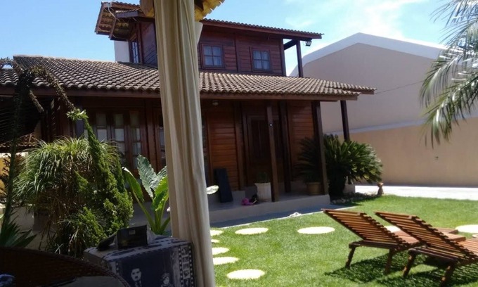 Parque Hotel House | little piece of heaven