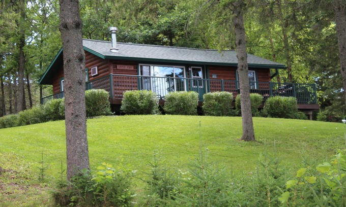 Birchwood Cabin | Cozy Cabin Perfect for Family Fun or Romantic Escapes