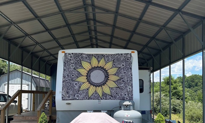 Old Town House | Little River Camper